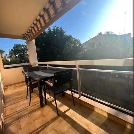 גולף-ז'ואן 2 Pieces Proche Plage + Parking מראה חיצוני תמונה