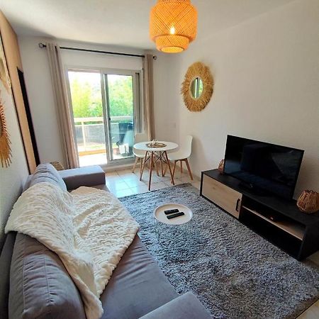 גולף-ז'ואן 2 Pieces Proche Plage + Parking מראה חיצוני תמונה
