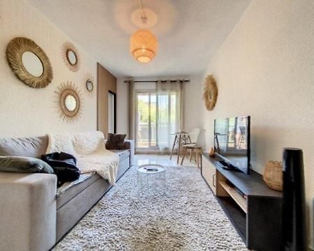 גולף-ז'ואן 2 Pieces Proche Plage + Parking מראה חיצוני תמונה