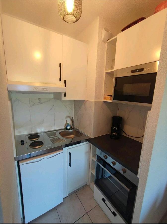 גולף-ז'ואן 2 Pieces Proche Plage + Parking מראה חיצוני תמונה
