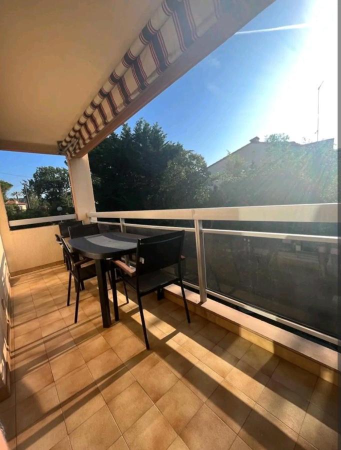 גולף-ז'ואן 2 Pieces Proche Plage + Parking מראה חיצוני תמונה