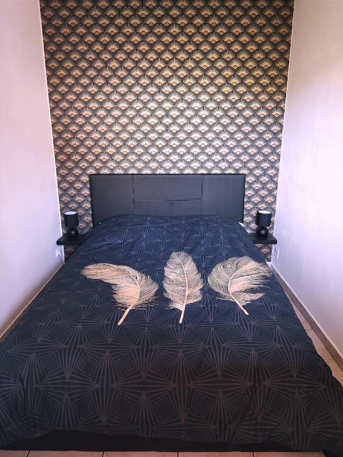גולף-ז'ואן 2 Pieces Proche Plage + Parking מראה חיצוני תמונה