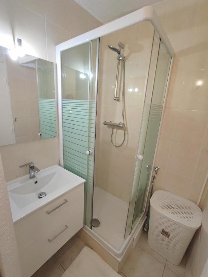 גולף-ז'ואן 2 Pieces Proche Plage + Parking מראה חיצוני תמונה