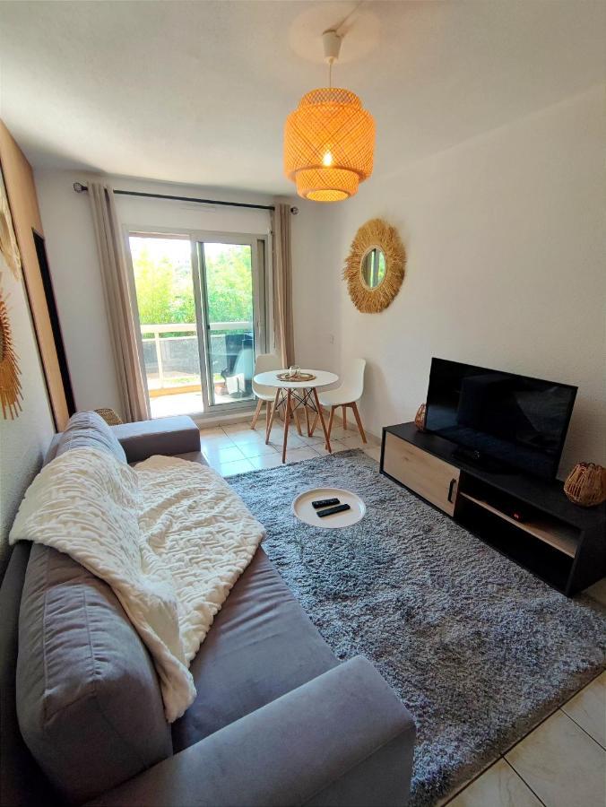 גולף-ז'ואן 2 Pieces Proche Plage + Parking מראה חיצוני תמונה