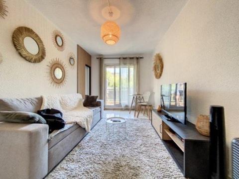גולף-ז'ואן 2 Pieces Proche Plage + Parking מראה חיצוני תמונה
